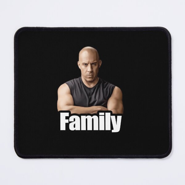 Item preview, Vin Diesel- Family Meme designed and sold by DeniseAdriana.