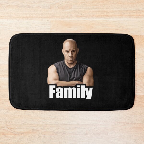 Item preview, Vin Diesel- Family Meme designed and sold by DeniseAdriana.