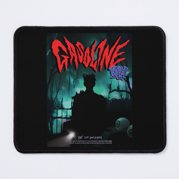 Item preview, KEY GASOLINE HALLOWEEN designed and sold by SenapusPichette.