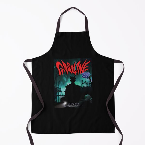 Item preview, KEY GASOLINE HALLOWEEN designed and sold by SenapusPichette.