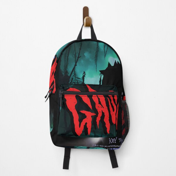 Item preview, KEY GASOLINE HALLOWEEN designed and sold by SenapusPichette.