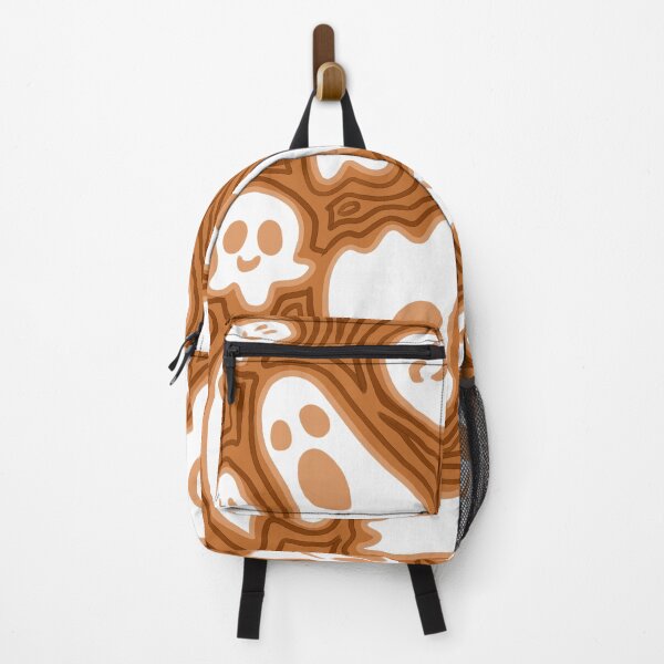 Item preview, Orange Blanket Ghosts designed and sold by ChronicCrafting.