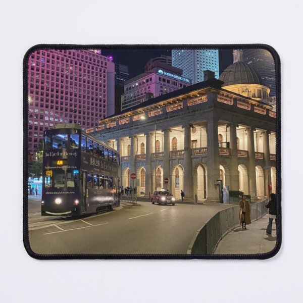 Item preview, City Tove Styrke aRooftop View at Night designed and sold by Sabína  Dubníčková.