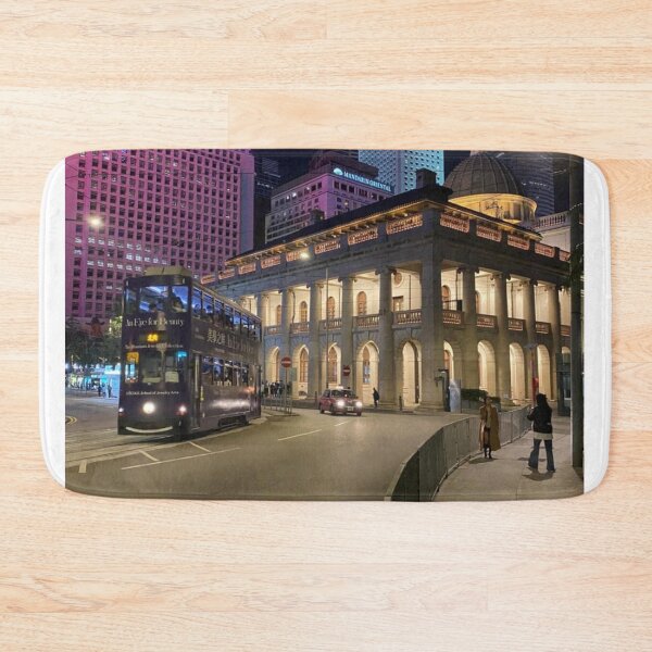 Item preview, City Tove Styrke aRooftop View at Night designed and sold by Sabína  Dubníčková.