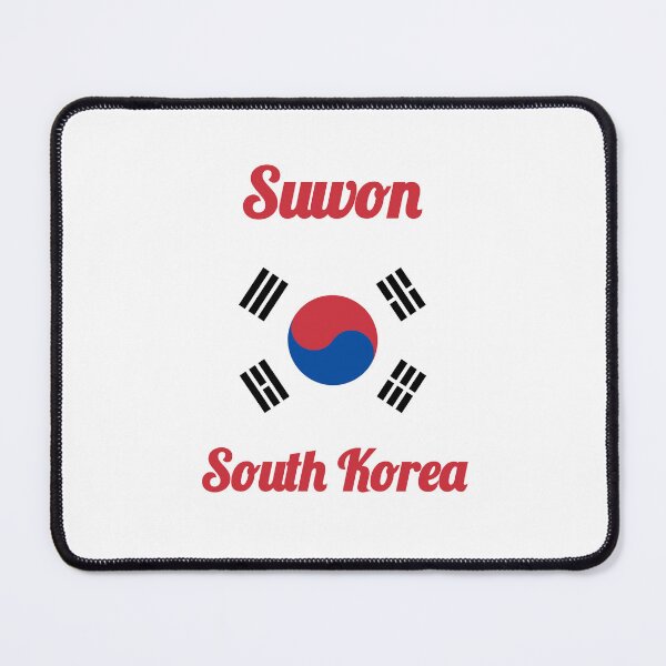Item preview, Suwon Korea - Stylish Prints, designed and sold by Fleetwood1994.