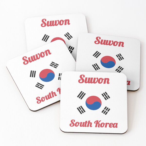 Item preview, Suwon Korea - Stylish Prints, designed and sold by Fleetwood1994.
