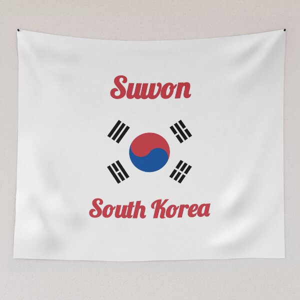Item preview, Suwon Korea - Stylish Prints, designed and sold by Fleetwood1994.