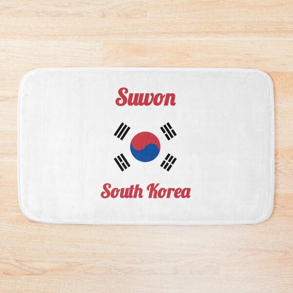 Item preview, Suwon Korea - Stylish Prints, designed and sold by Fleetwood1994.