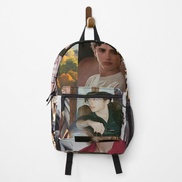Item preview, Timothée Chalamet Collage – Candid & Editorial Portrait Series designed and sold by Underhillboon.