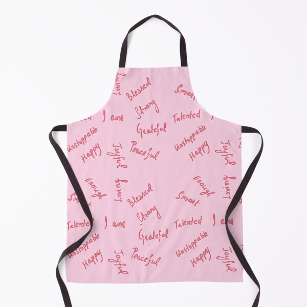 Item preview, Positive Affirmations - Red and Pink designed and sold by Shalini Bisht.