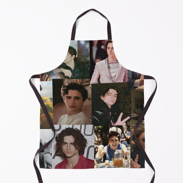 Item preview, Timothée Chalamet Collage – Candid & Editorial Portrait Series designed and sold by Underhillboon.