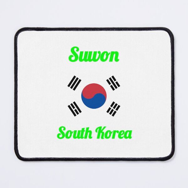Item preview, Suwon Korea - Stylish Prints, designed and sold by Fleetwood1994.