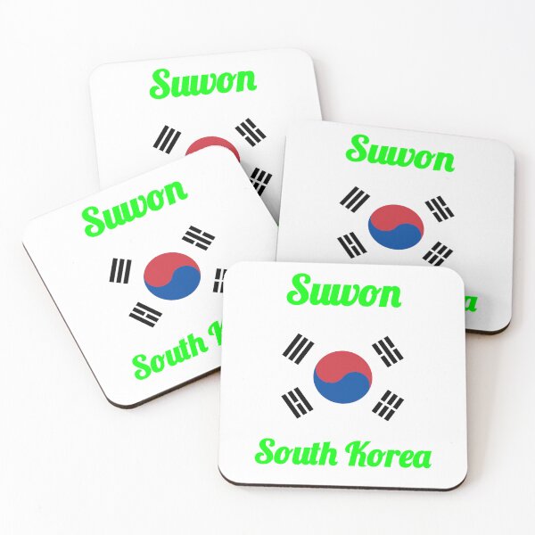 Item preview, Suwon Korea - Stylish Prints, designed and sold by Fleetwood1994.