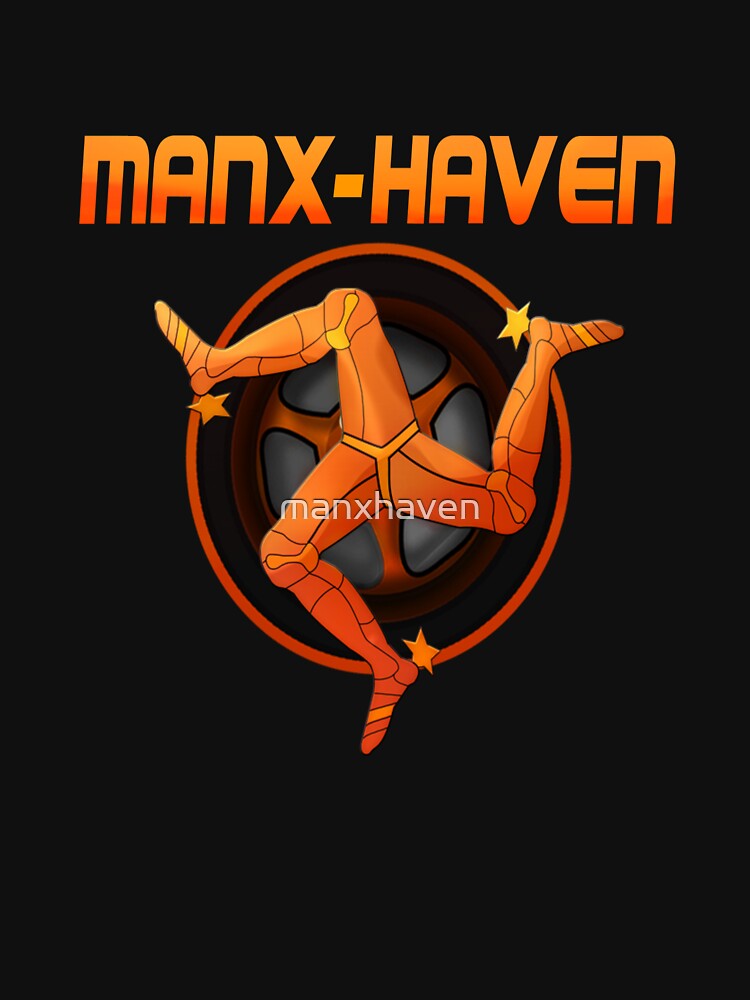 3 Legs Man Logo 1 by manxhaven