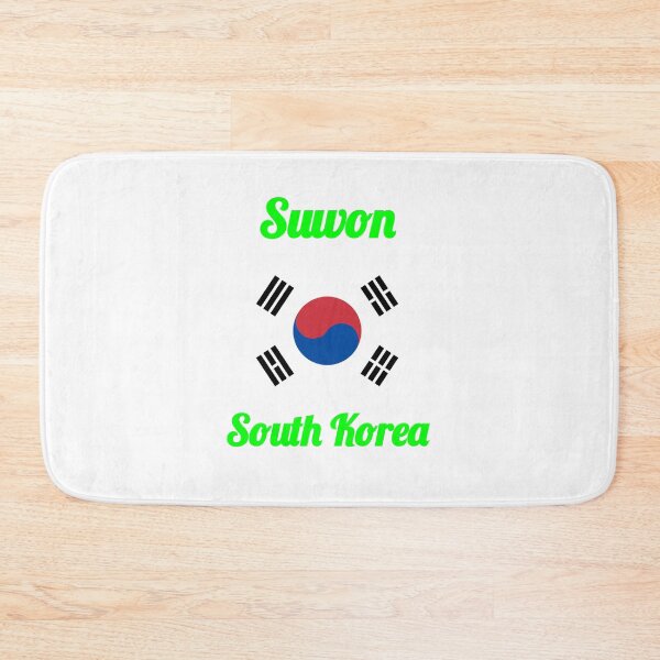Item preview, Suwon Korea - Stylish Prints, designed and sold by Fleetwood1994.