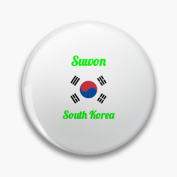 Item preview, Suwon Korea - Stylish Prints, designed and sold by Fleetwood1994.