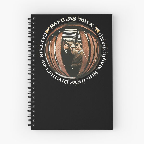 Item preview,  Captain Beefheart Safe As Milk designed and sold by STUARTPETERS.