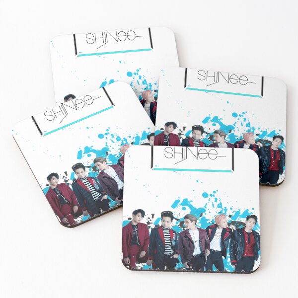 Item preview, SHINee Splat designed and sold by SenapusPichette.
