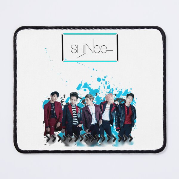 Item preview, SHINee Splat designed and sold by SenapusPichette.