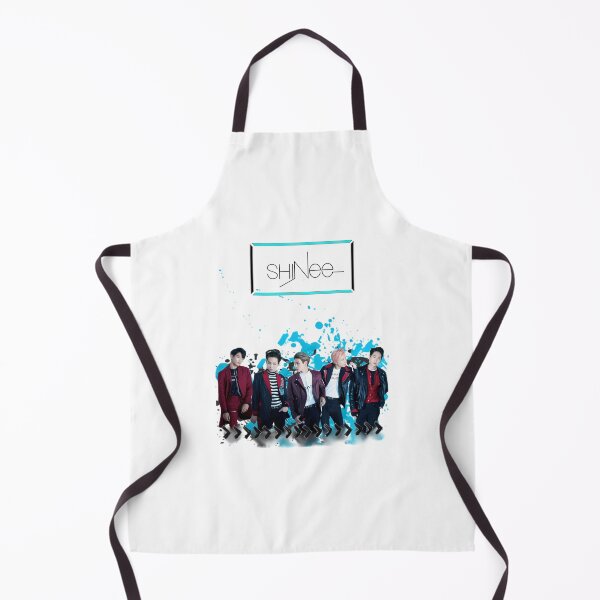 Item preview, SHINee Splat designed and sold by SenapusPichette.