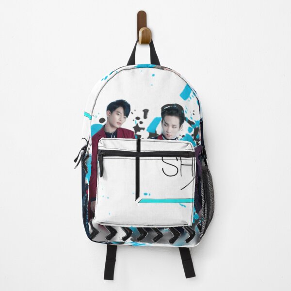 Item preview, SHINee Splat designed and sold by SenapusPichette.