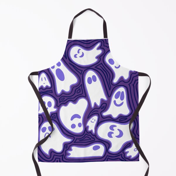 Item preview, Purple Blanket Ghosts designed and sold by ChronicCrafting.