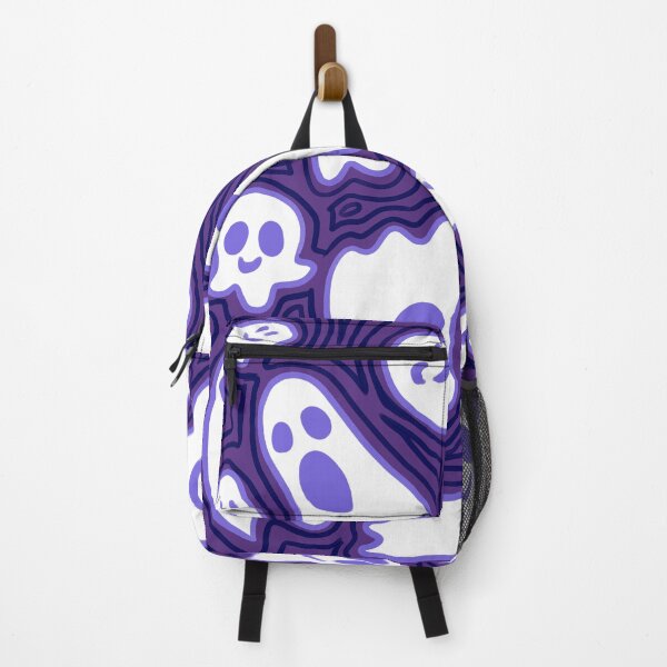 Item preview, Purple Blanket Ghosts designed and sold by ChronicCrafting.
