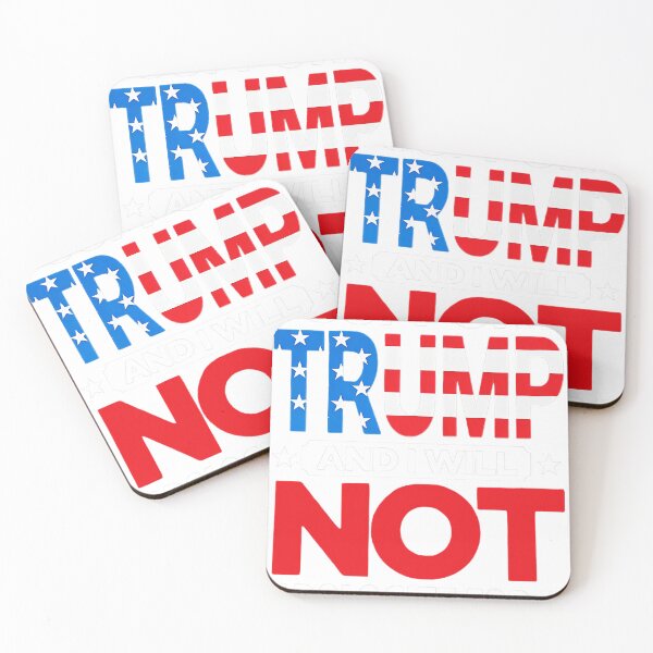 Item preview, I Support-Trump-And I Will Not Apologize designed and sold by ThomaQ.