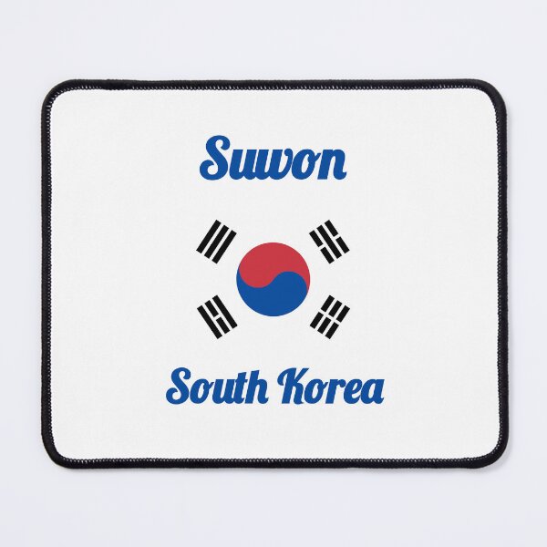 Item preview, Suwon Korea - Stylish Prints, designed and sold by Fleetwood1994.