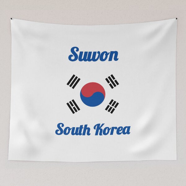 Item preview, Suwon Korea - Stylish Prints, designed and sold by Fleetwood1994.