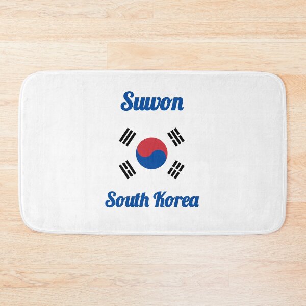 Item preview, Suwon Korea - Stylish Prints, designed and sold by Fleetwood1994.