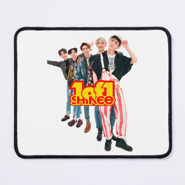 Item preview, SHINee 1 OF 1 designed and sold by SenapusPichette.