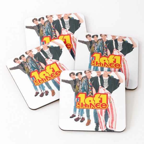 Item preview, SHINee 1 OF 1 designed and sold by SenapusPichette.
