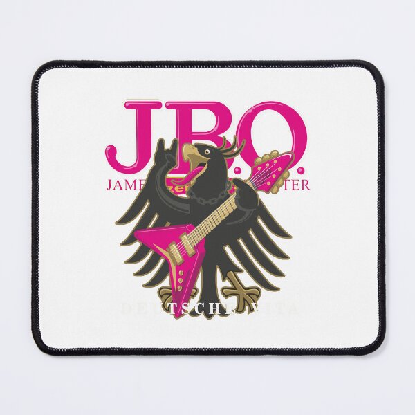 Item preview, J.B.O. Band designed and sold by DonnieWebb.