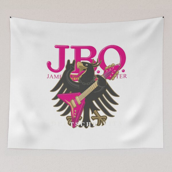 Item preview, J.B.O. Band designed and sold by DonnieWebb.