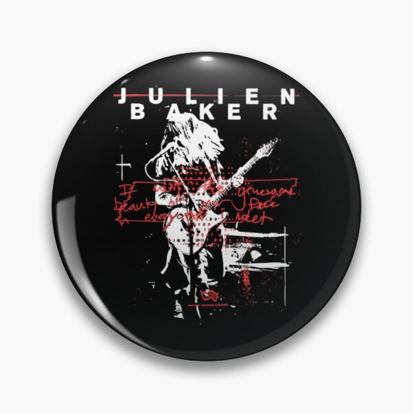 Item preview, julien baker live flier  designed and sold by AgramantLanctot.