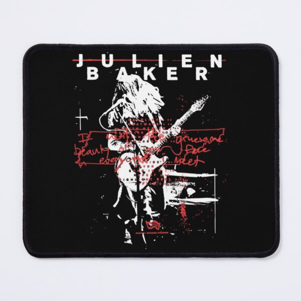 Item preview, julien baker live flier  designed and sold by AgramantLanctot.