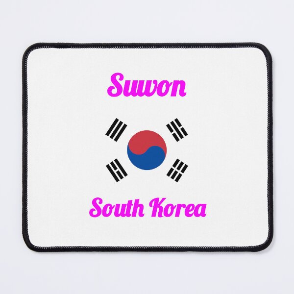 Item preview, Suwon Korea - Stylish Prints, designed and sold by Fleetwood1994.