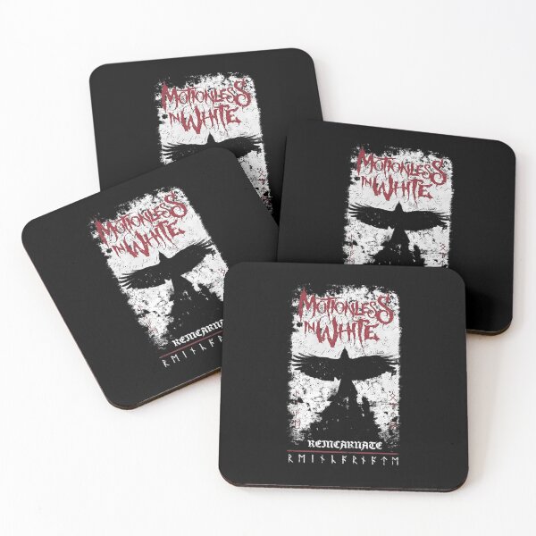 Item preview, Vintage Motionless Heavy In White Music Band designed and sold by DeniseAdriana.