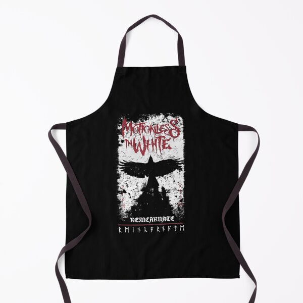 Item preview, Vintage Motionless Heavy In White Music Band designed and sold by DeniseAdriana.