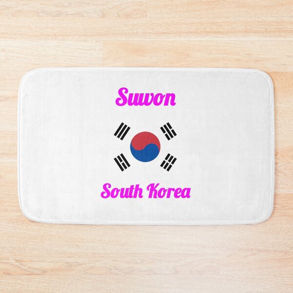 Item preview, Suwon Korea - Stylish Prints, designed and sold by Fleetwood1994.
