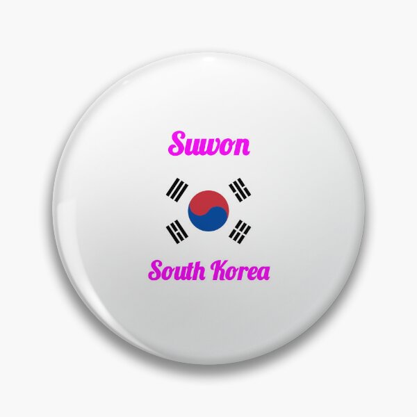 Item preview, Suwon Korea - Stylish Prints, designed and sold by Fleetwood1994.