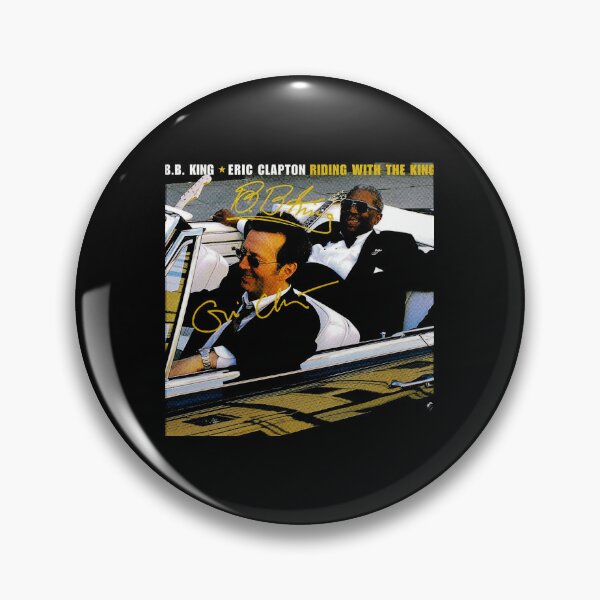 Item preview, B.B. King & Eric Clapton All Your Love designed and sold by peakface.