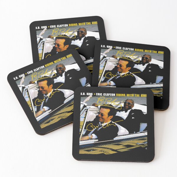 Item preview, B.B. King & Eric Clapton All Your Love designed and sold by peakface.