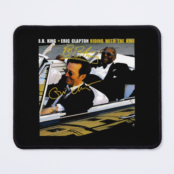 Item preview, B.B. King & Eric Clapton All Your Love designed and sold by peakface.