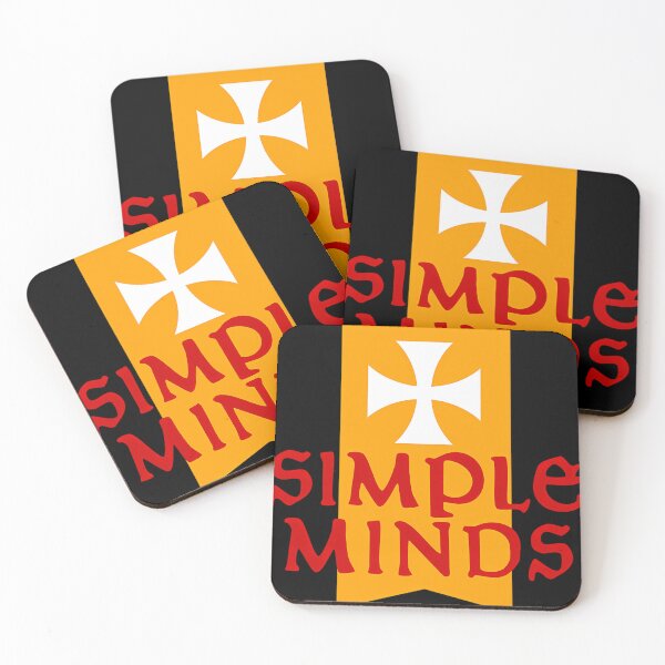 Item preview, Simple Minds designed and sold by STUARTPETERS.