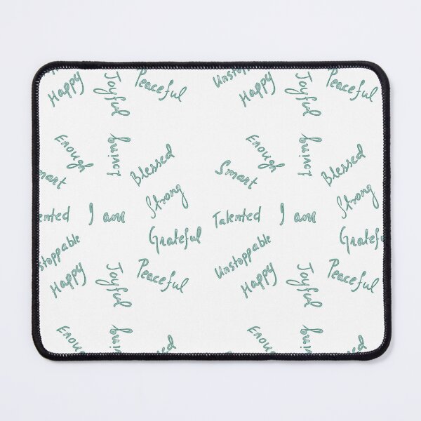 Item preview, I Am Affirmations  designed and sold by Shalini Bisht.