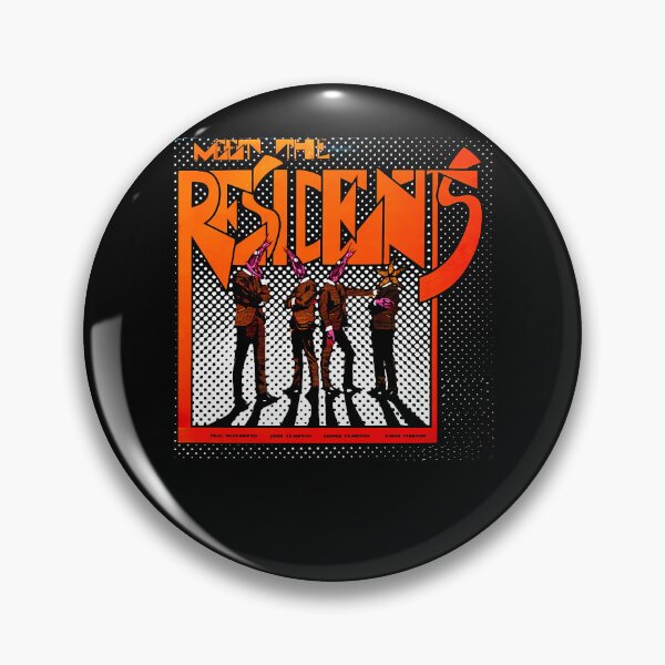 Item preview, the band residentss designed and sold by AgramantLanctot.