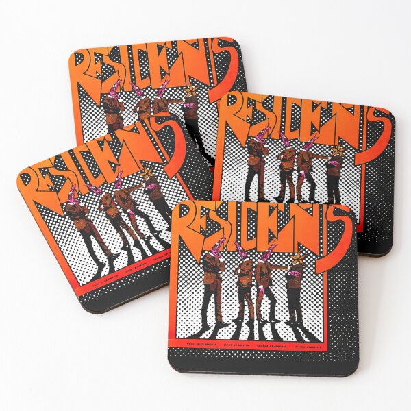 Item preview, the band residentss  designed and sold by AgramantLanctot.