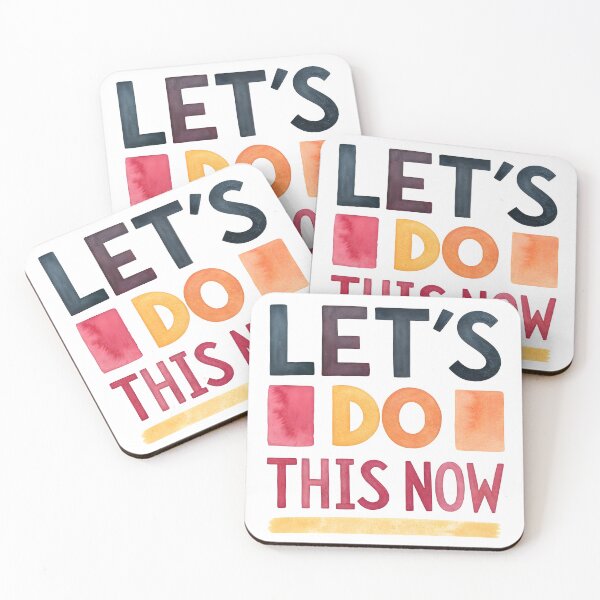 Item preview, Let's do this now designed and sold by nimmitrends.